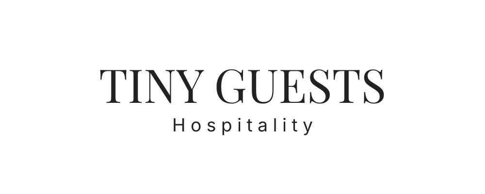 Logotip Tiny Guests Hospitality